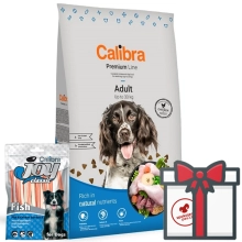 Calibra Dog Premium Line Adult 12 kg